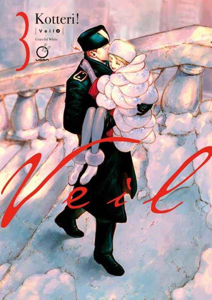 Veil TPB Volume 03 (Of 4) Graceful White