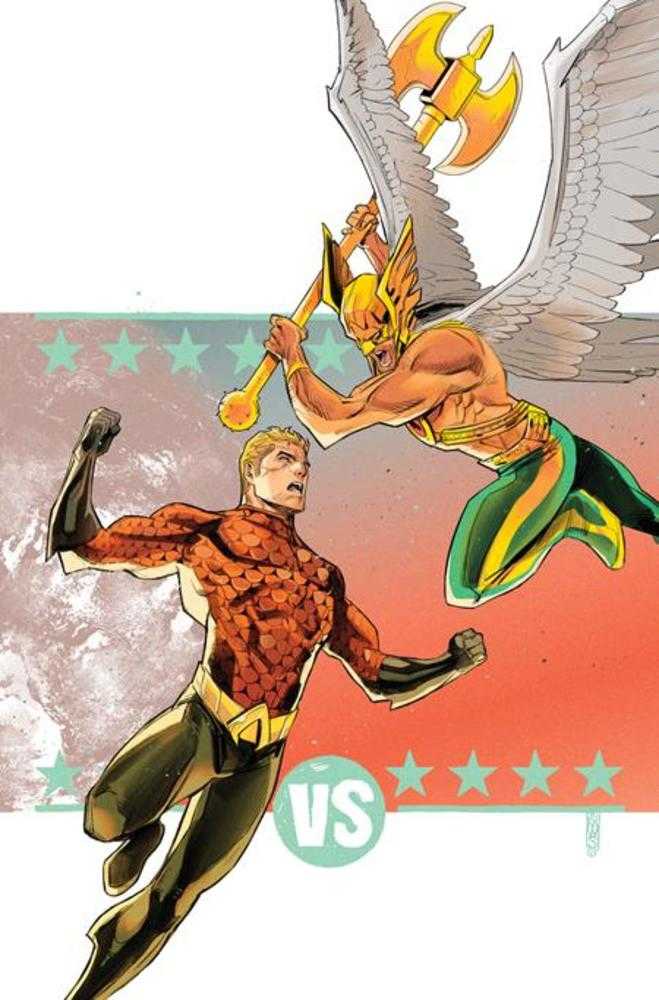 Aquaman #12 Cover 2nd Print (DC K.O.)