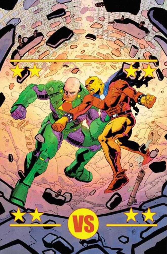 Superman #33 2nd Print (DC K.O.)