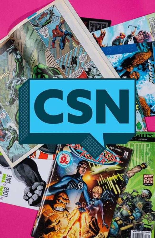 Comic Shop News #2033