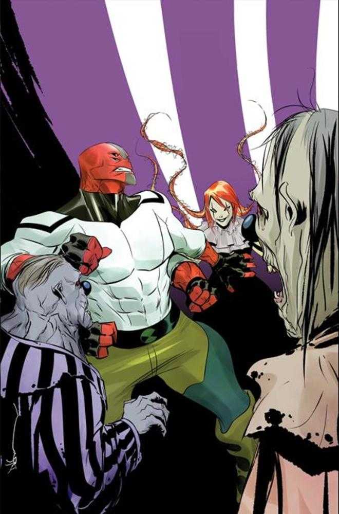 Ben 10 #5 Cover K Inc 1:15 Dustin Nguyen Full Art Variant