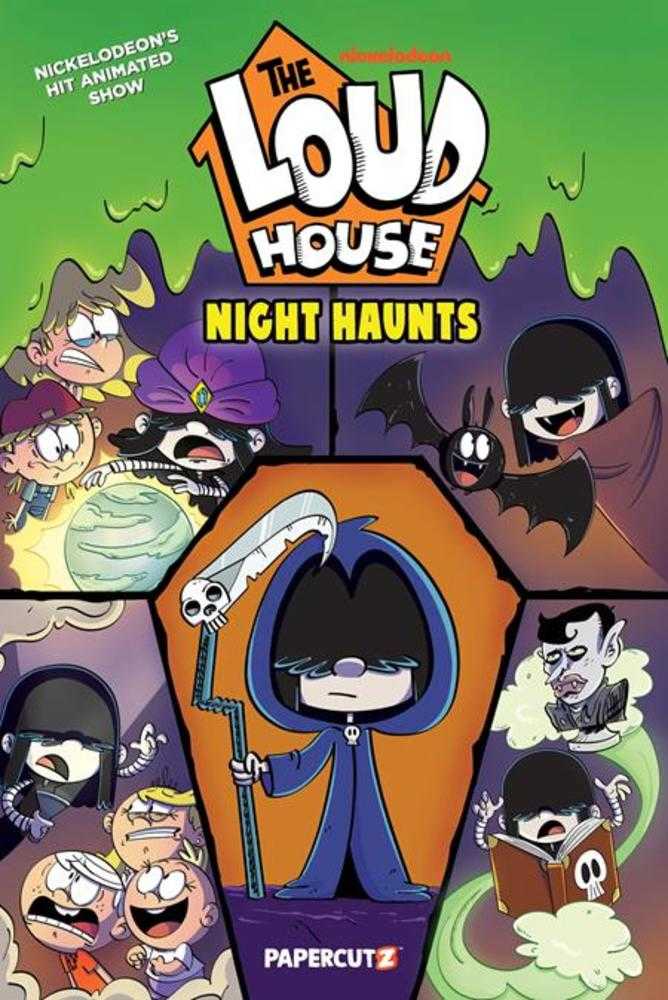 Loud House TPB Volume 28 Night Haunts