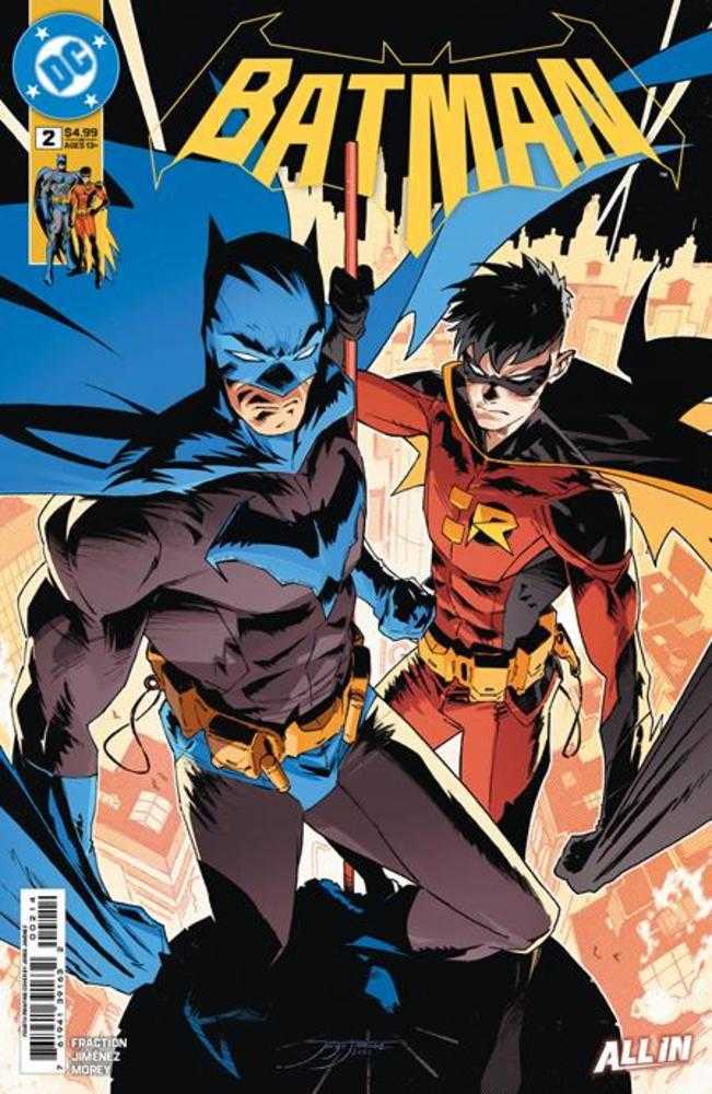Batman #2 4th Print