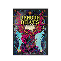 Dungeons and Dragons - Dragon Delves: An Adventure Anthology