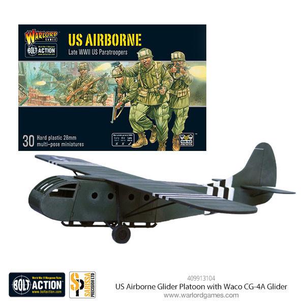 Bolt Action - US Airborne