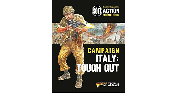 Bolt Action: Italy, Tough Gut