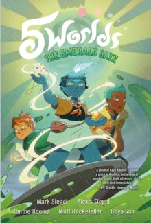 5 Worlds (Young Readers' Series)