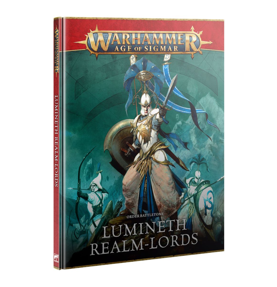 Lumineth Realmlords Battletome