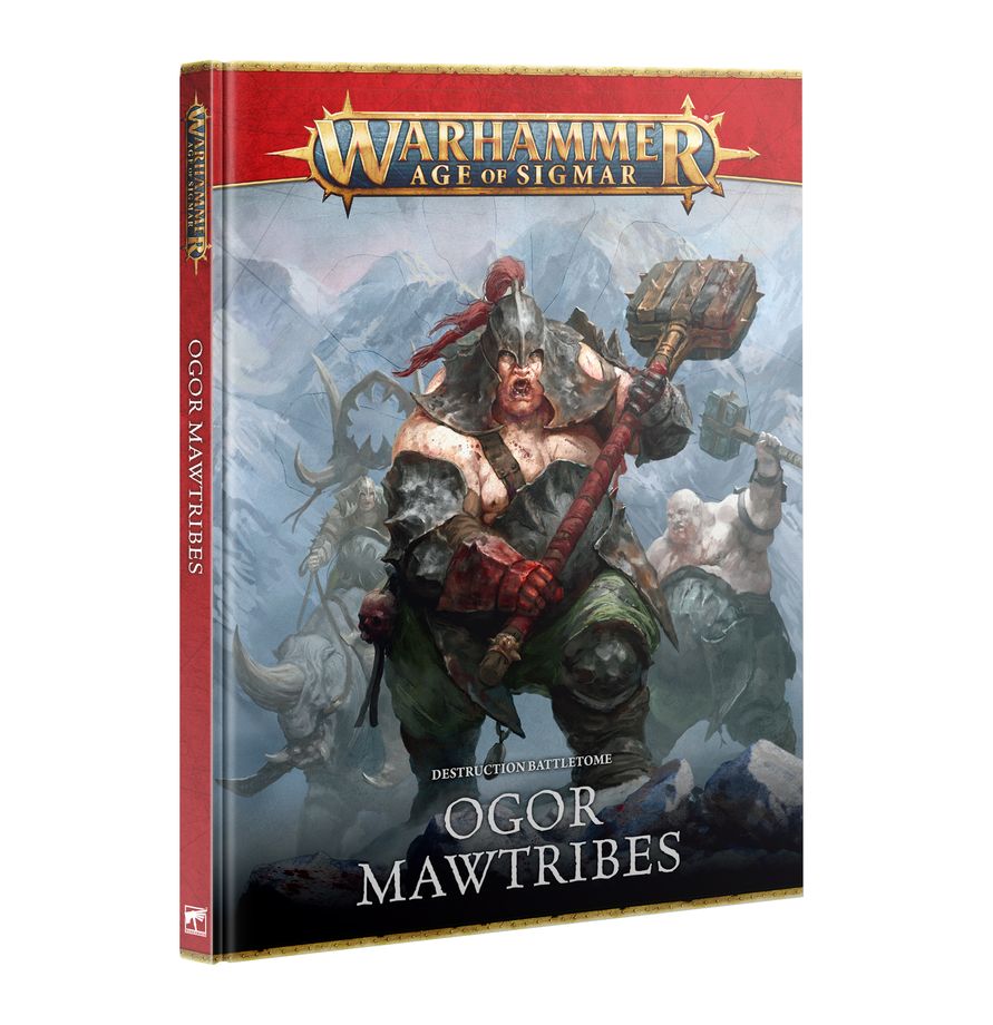 Ogor Mawtribes: Battletome (4th Ed)