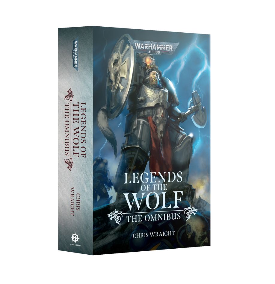 Legends of the Wolf Omnibus (Paperback)