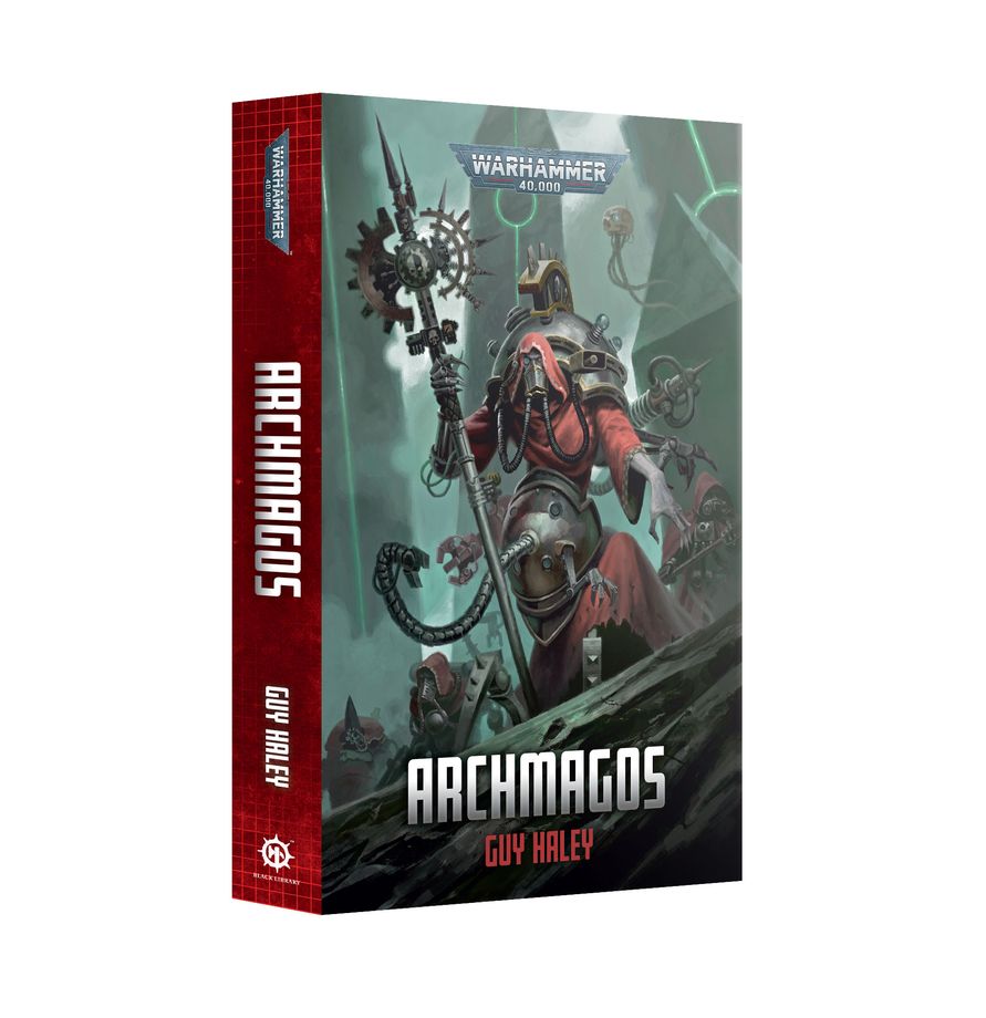 Belisarius Cawl: Archmagos (Paperback)