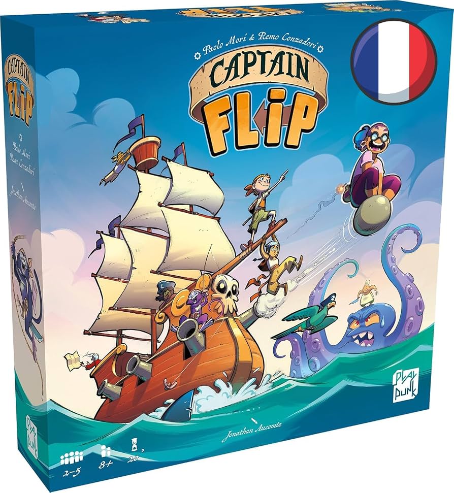 Captain Flip