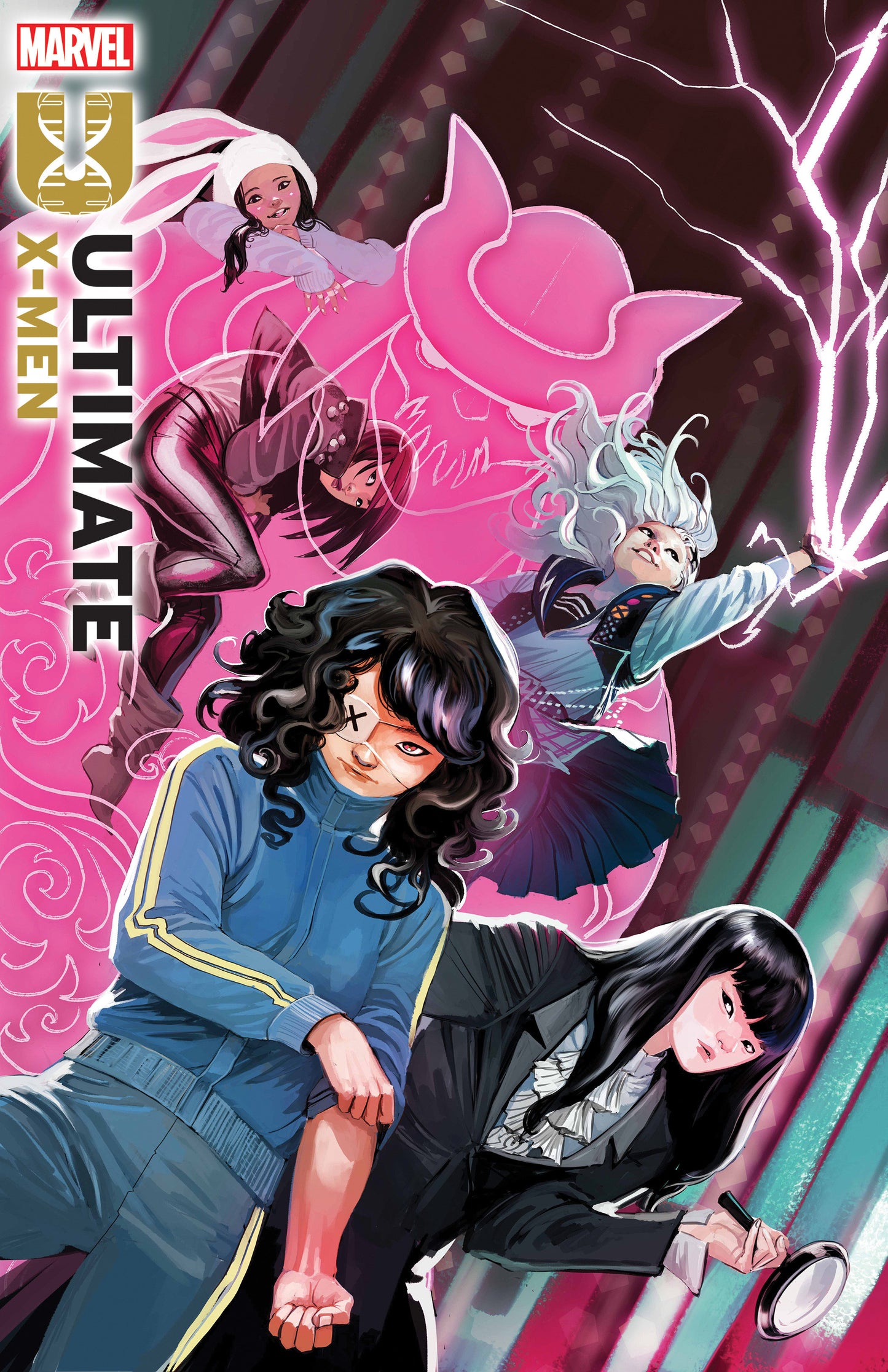 Ultimate X-Men #19 Stephanie Hans Variant 1:25