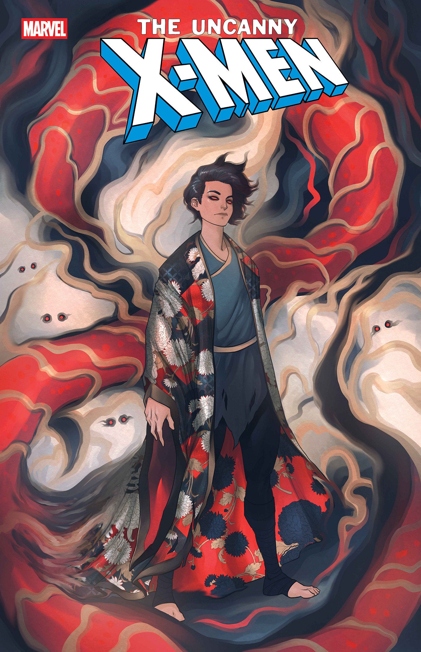 Uncanny X-Men #14 25 COPY INCV MEGHAN HETRICK VAR