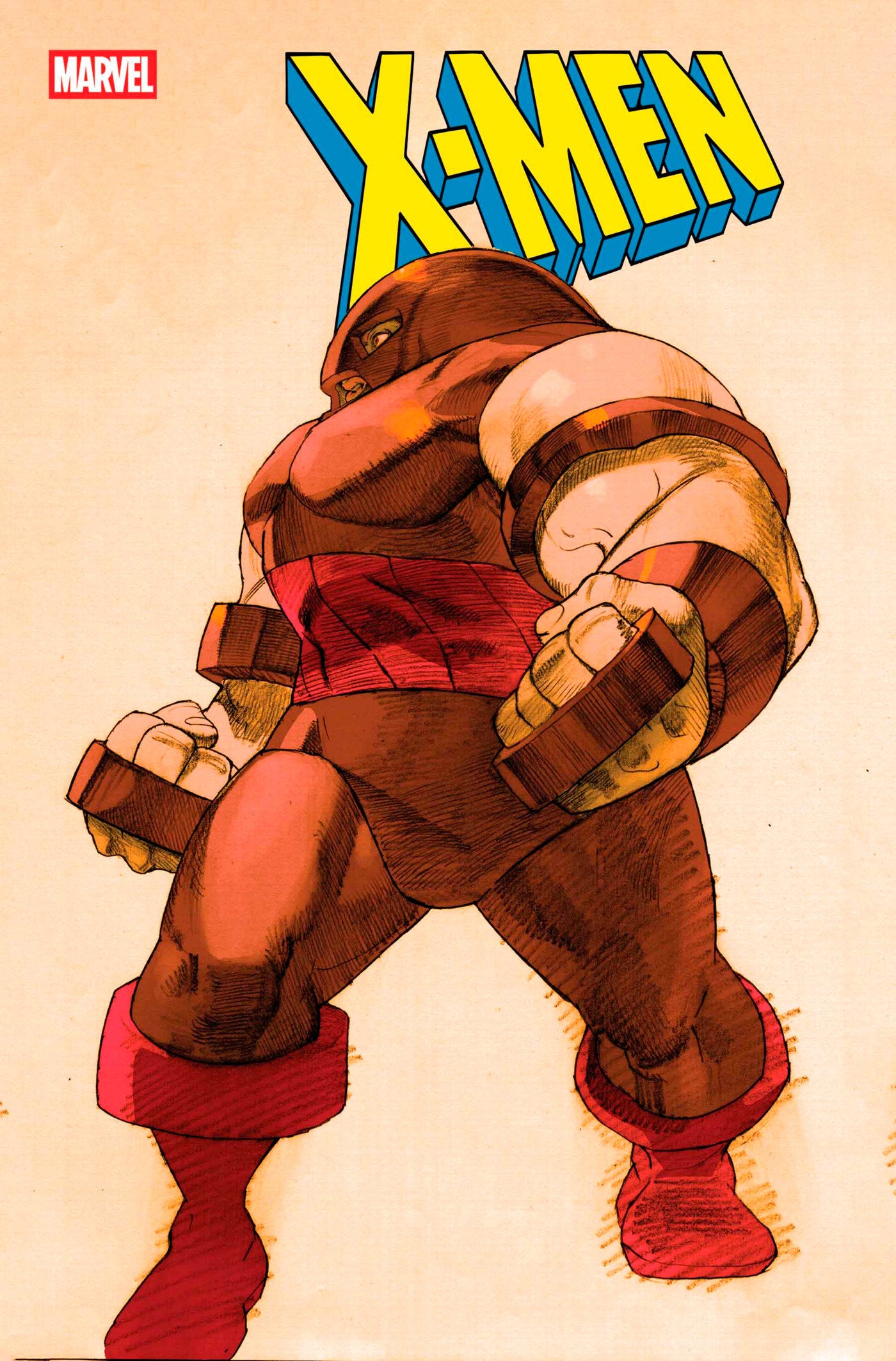 X-Men #15 Bengus Marvel vs Capcom Variant