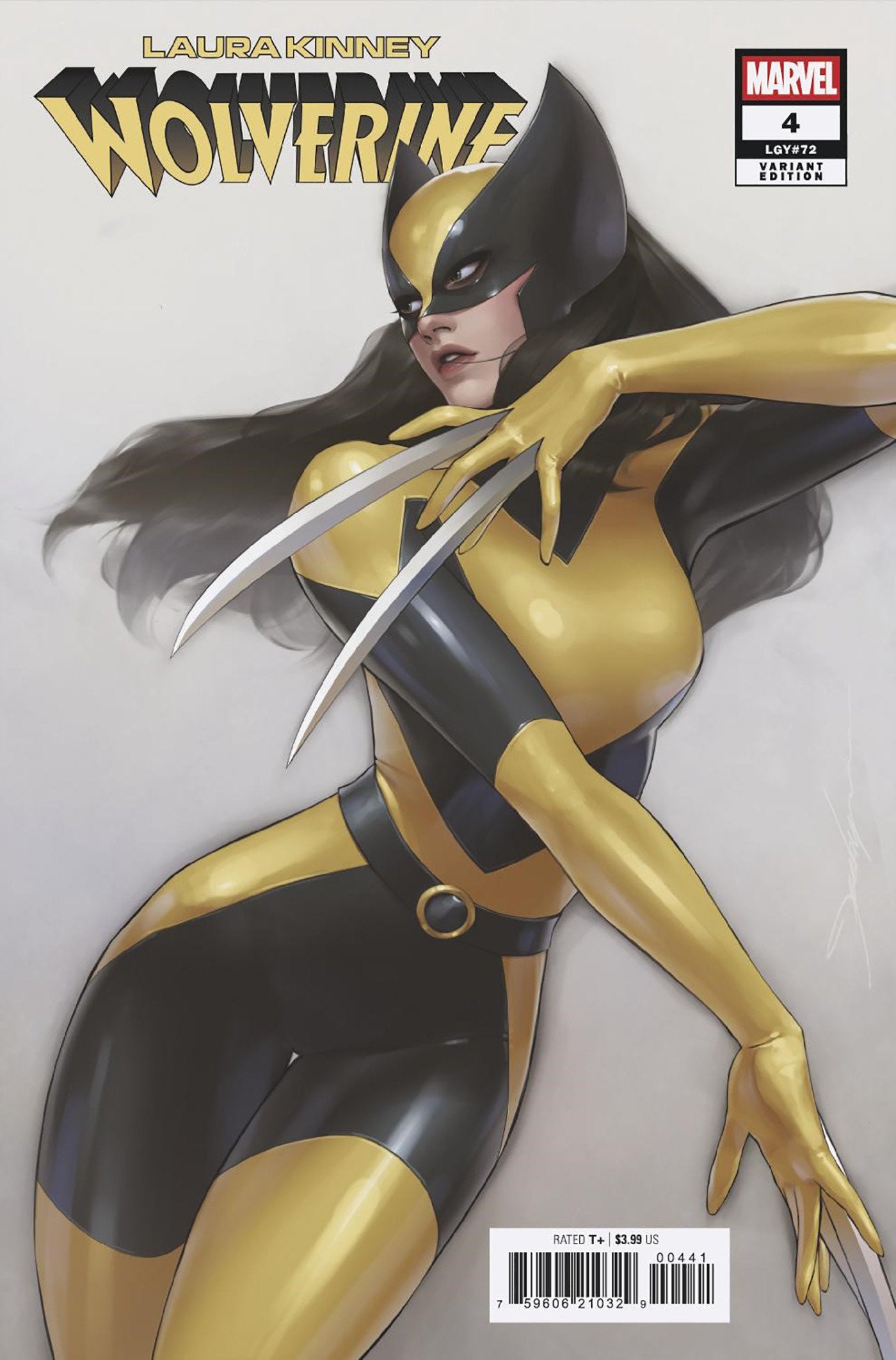 Laura Kinney: Wolverine #4 Jeehyung Lee X-23 Variant