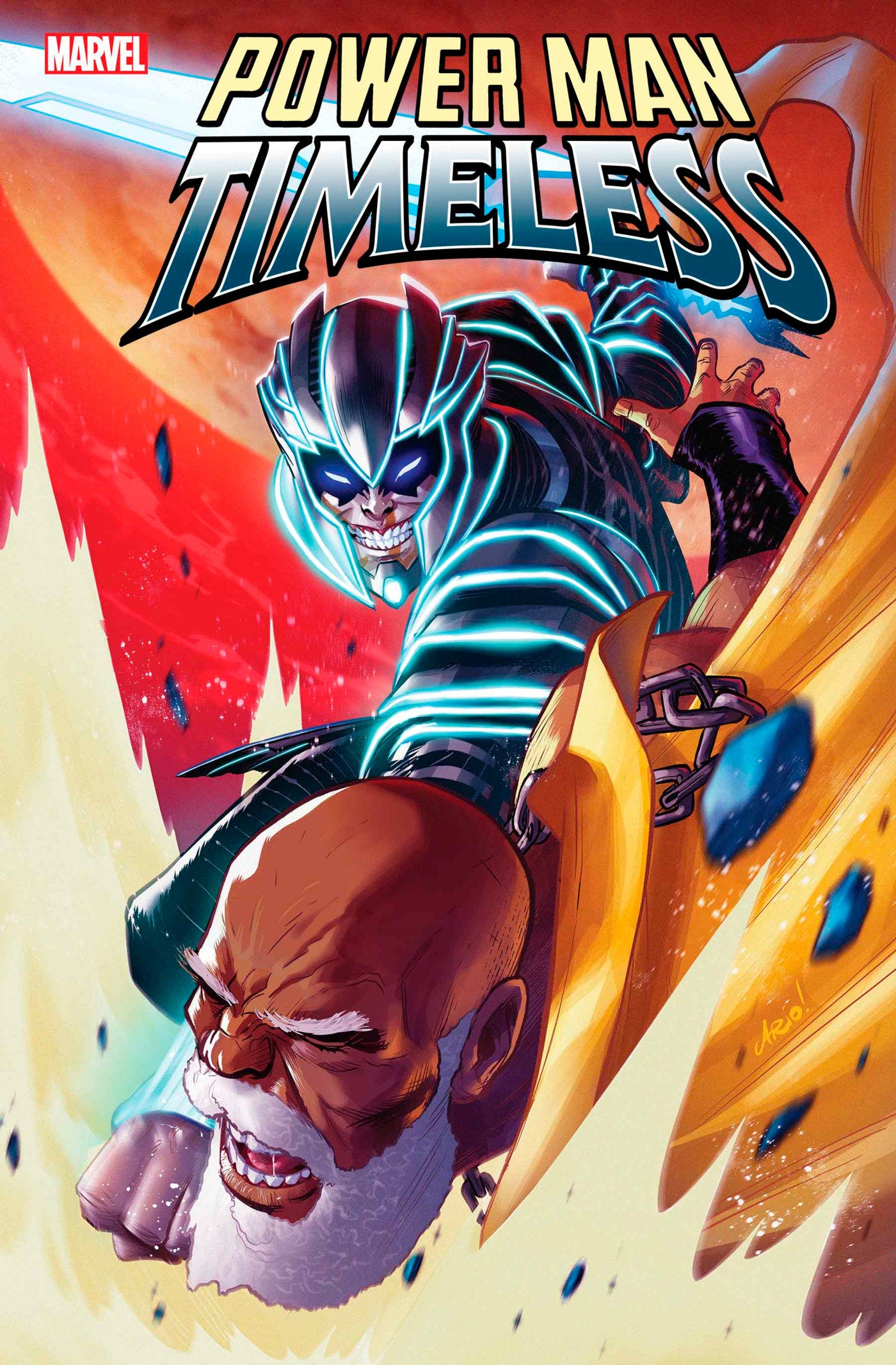 Power Man Timeless #2 (Of 5)