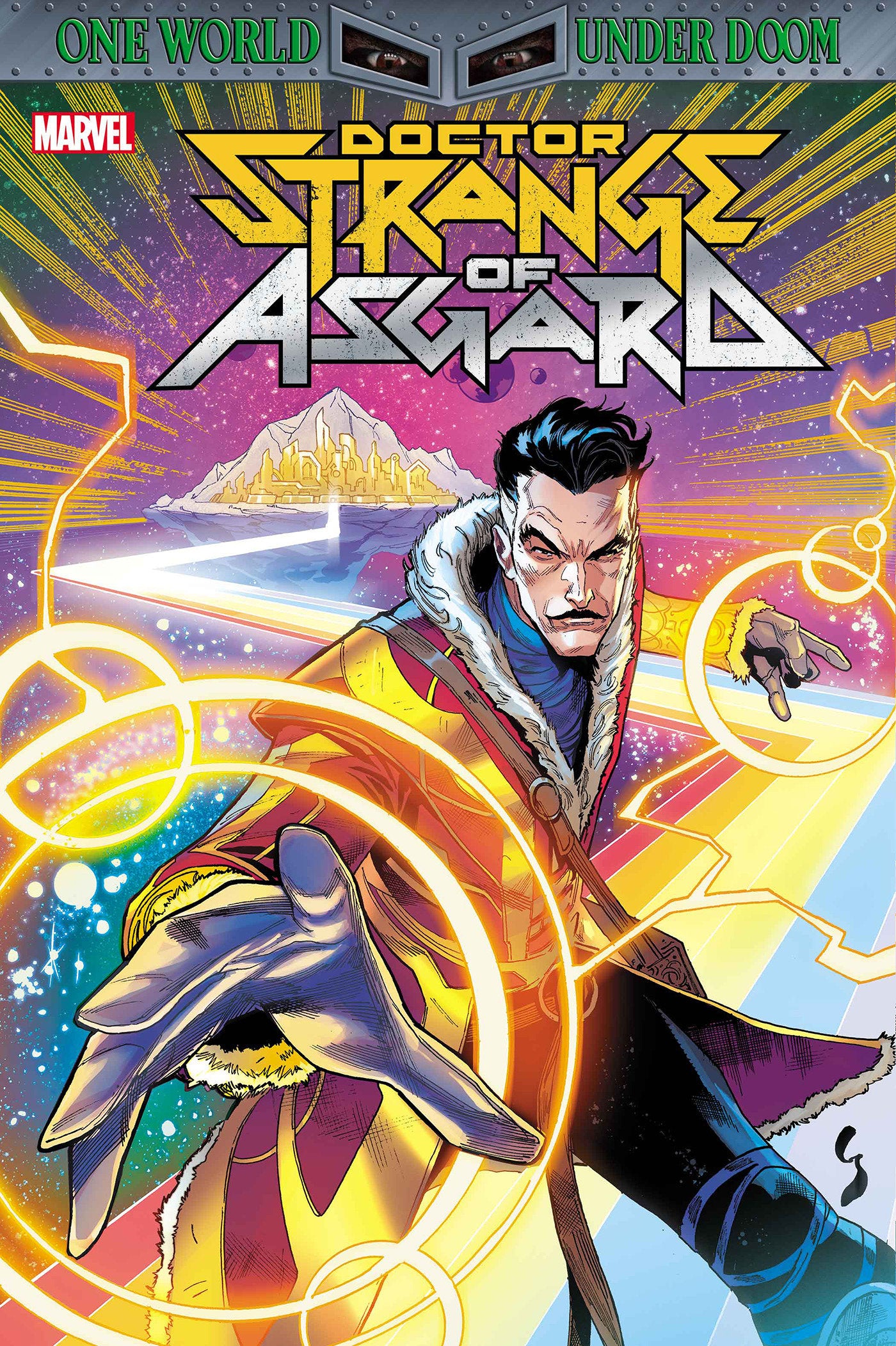 Doctor Strange Of Asgard #1 (Of 5)