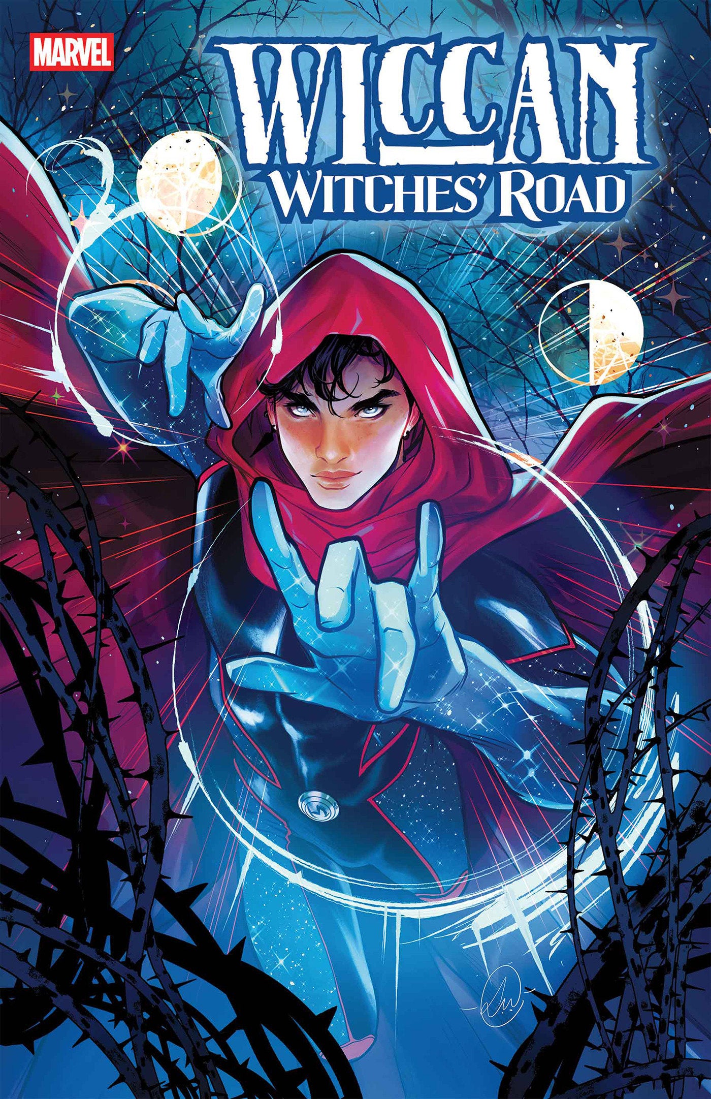 Wiccan: Witches' Road #1