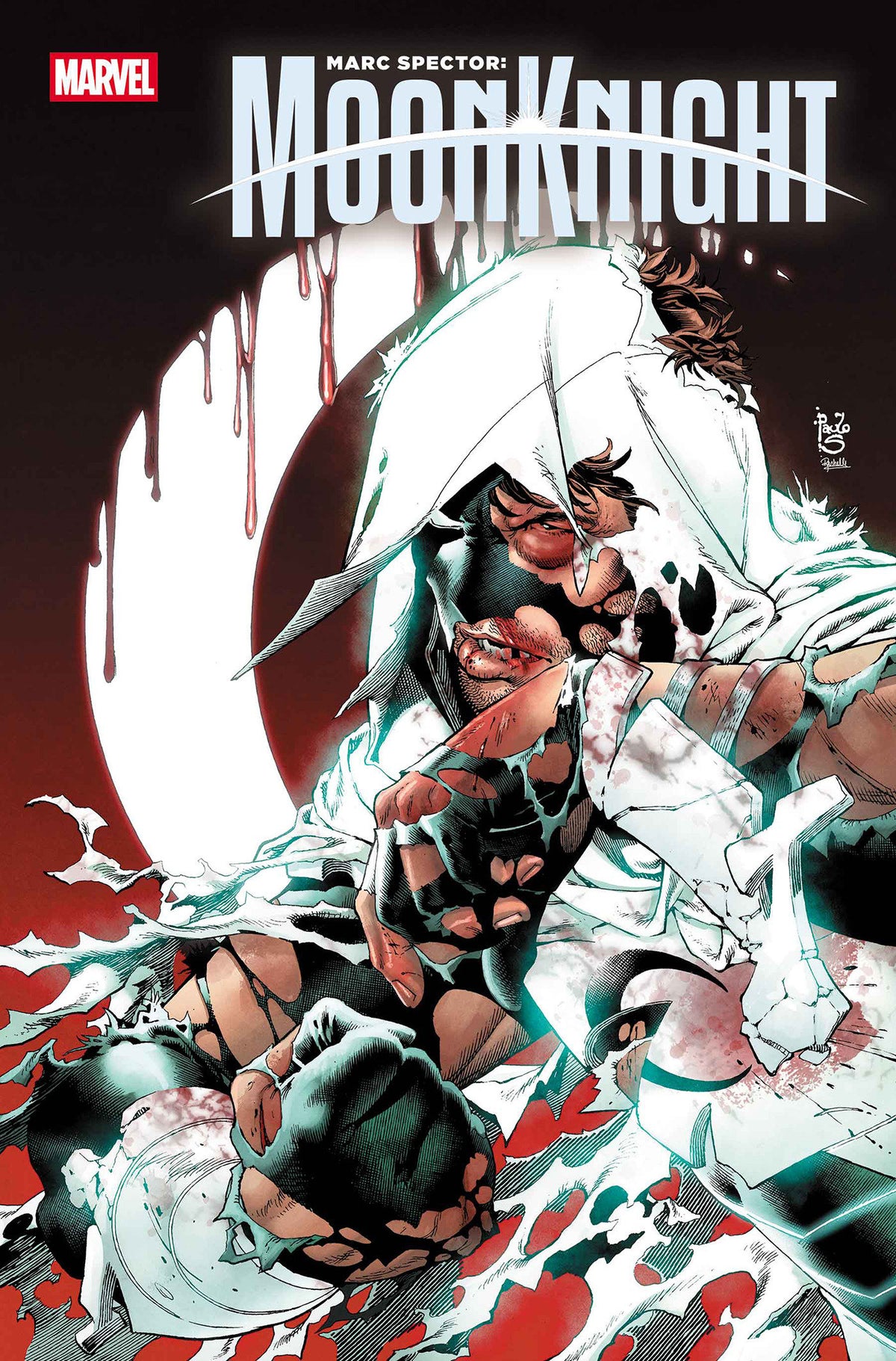 Marc Spector: Moon Knight #2