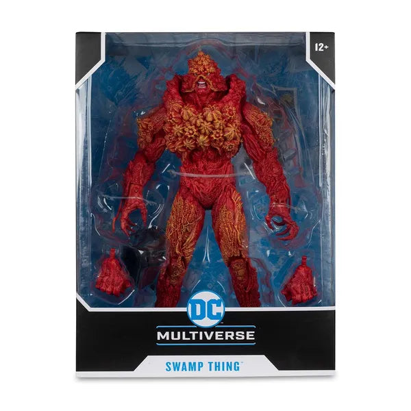 DC Collector Action Figures: Swamp-Thing (MegaFig)