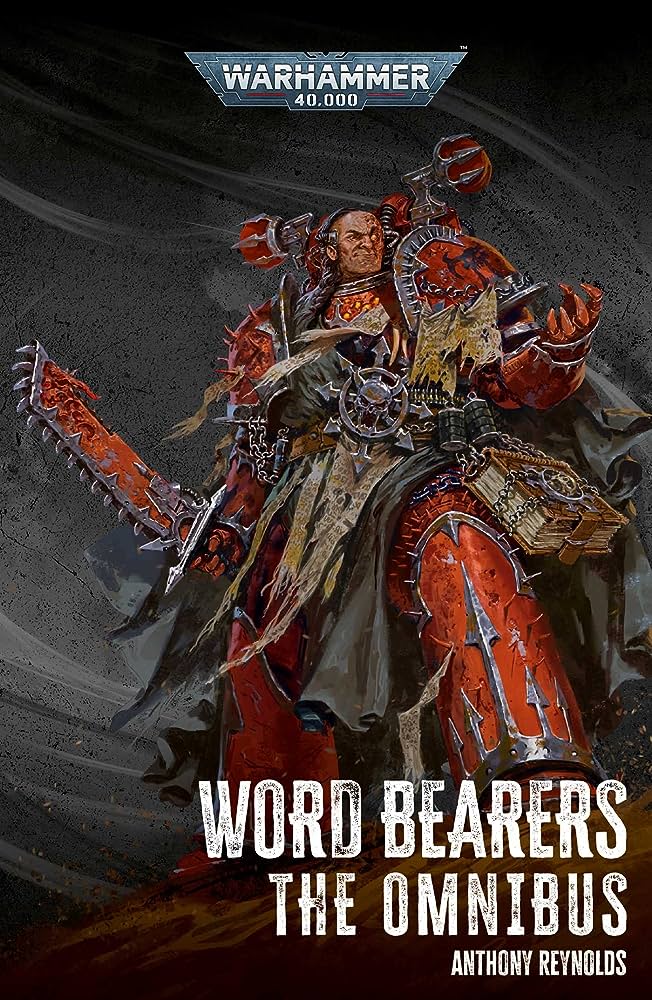 Word Bearers: The Omnibus (Paperback)