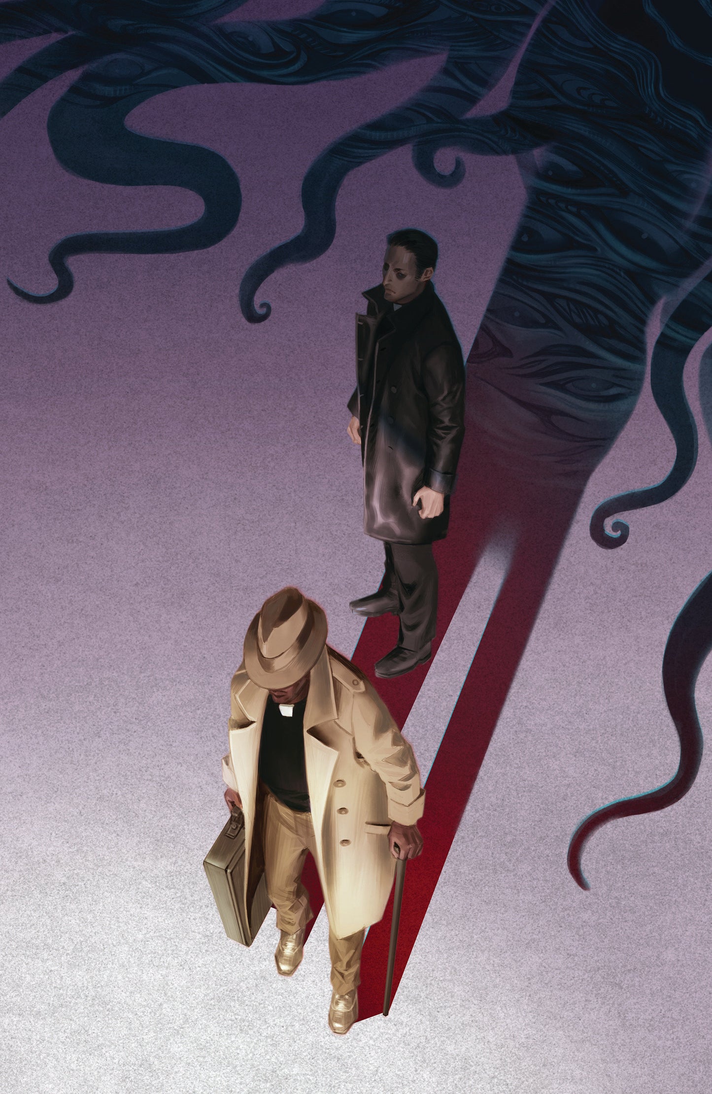 When I Lay My Vengeance Upon Thee #5 D 1:15 Variant Edition (Full Art, Murakami)