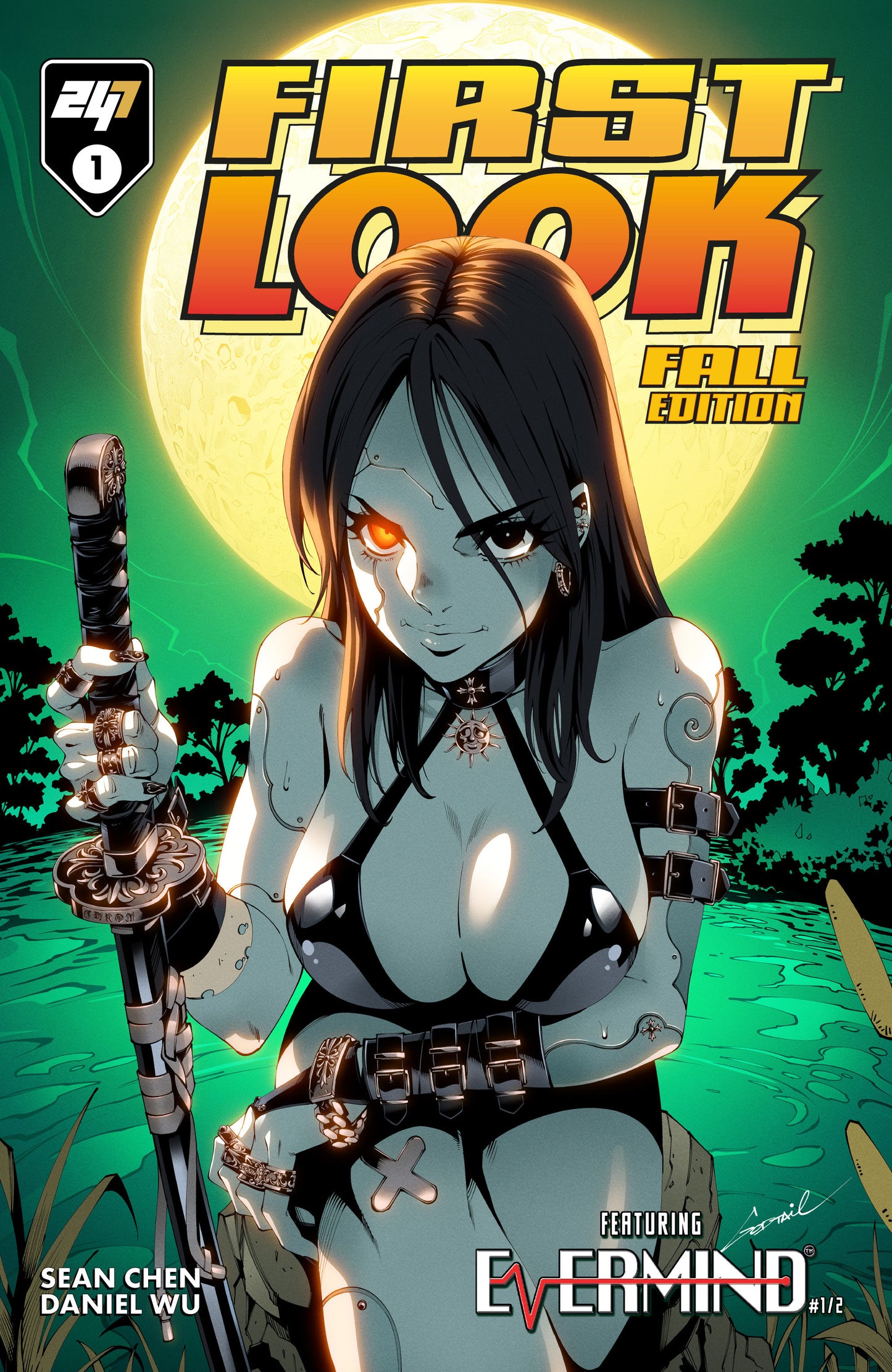 247 First Look #1