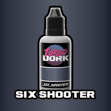 Six Shooter (20ml)