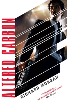Altered Carbon book 1