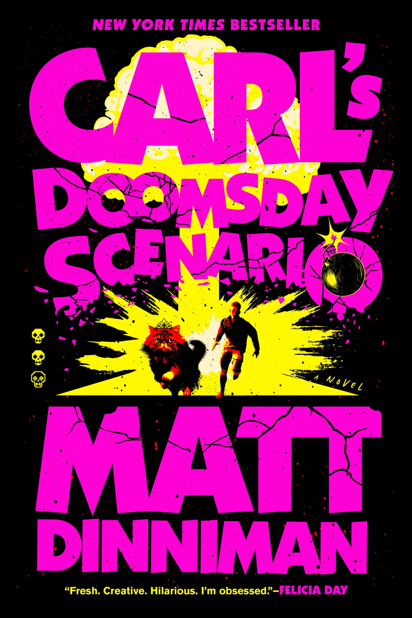 Carl's Doomsday Scenario