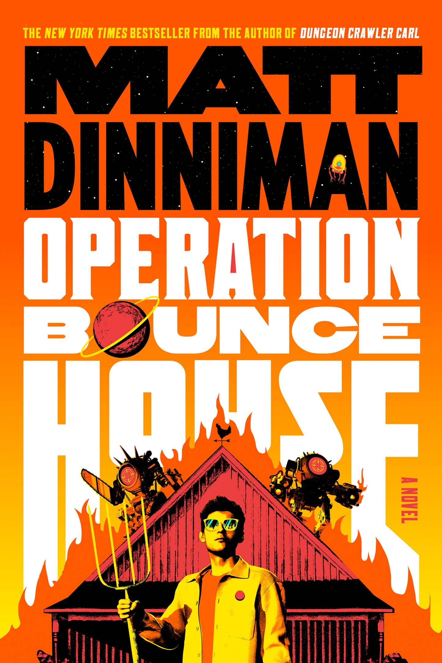 Operation Bounce House Softcover