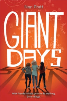 Giant Days Novel