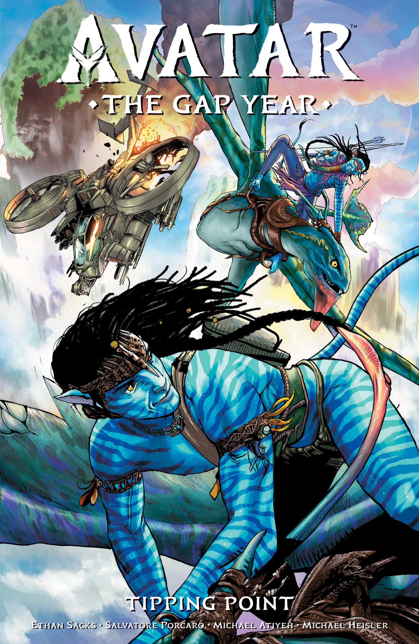 Avatar: The Gap Year Tipping Point