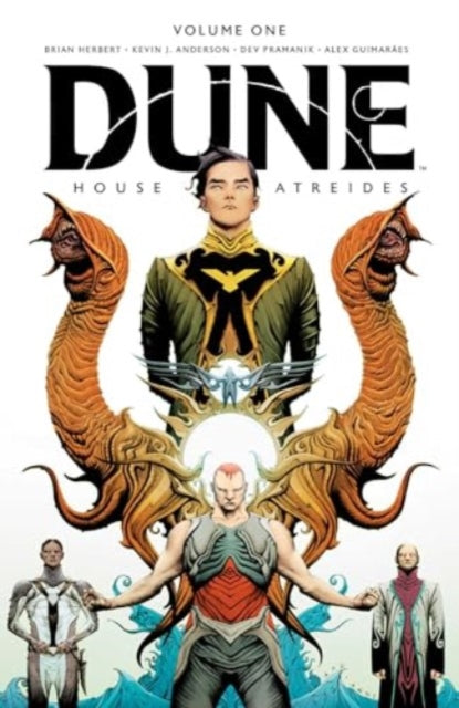 Dune: House Atreides TP