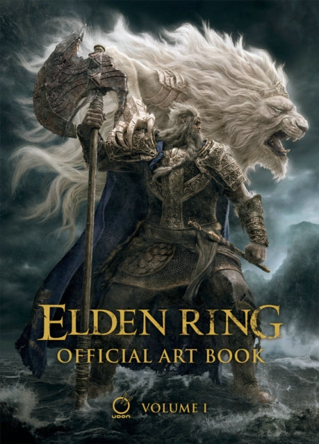 Elden Ring Official Art Book Vol 1