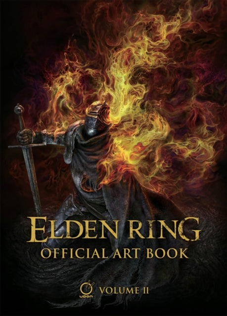 Elden Ring Official Art Book Vol 2