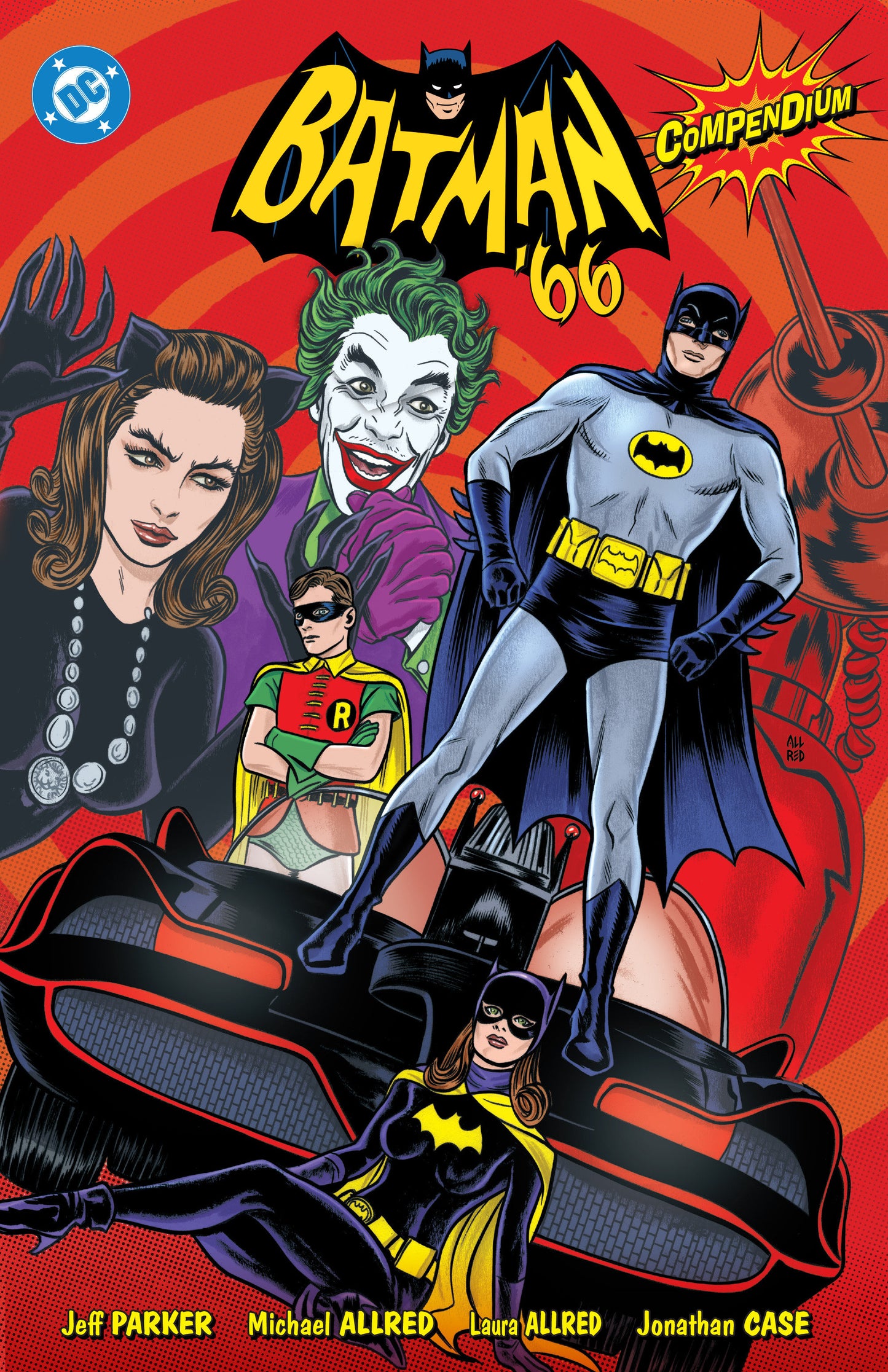 Batman '66 Compendium
