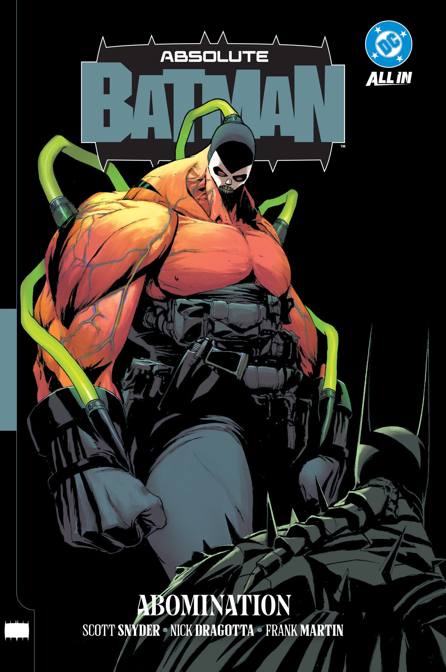 Absolute Batman Volume. 2: Abomination HC