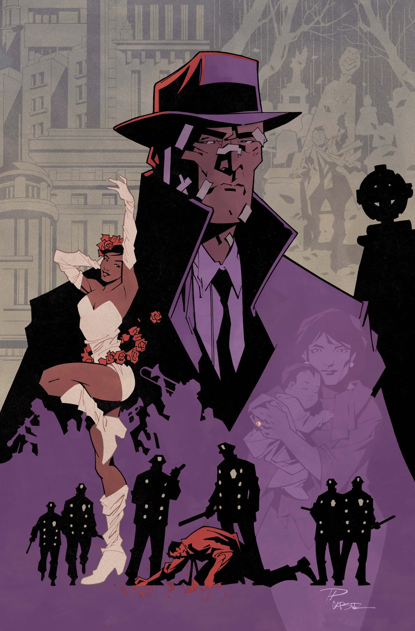Gotham City: Year One: Deluxe Edition