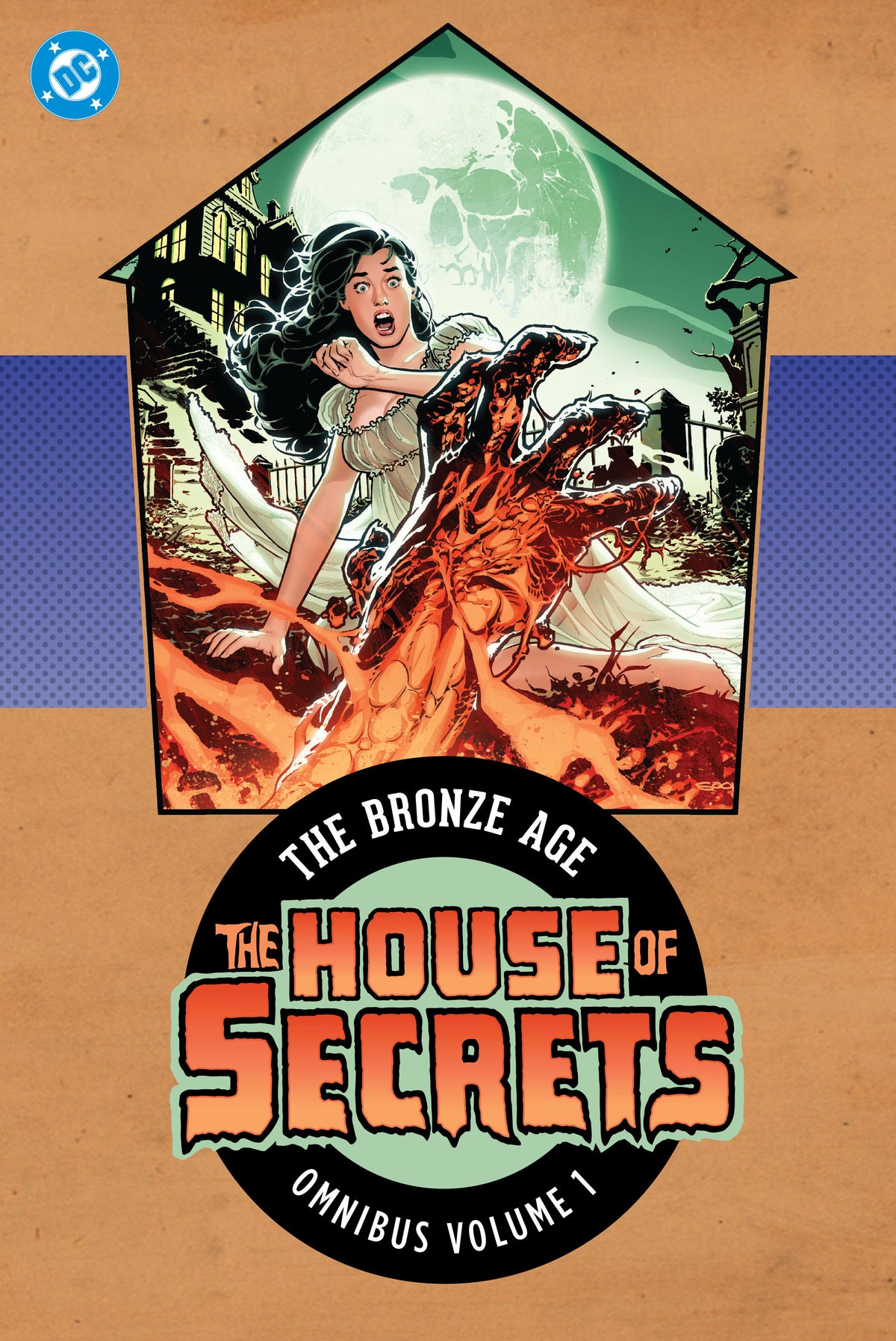 House Of Secrets The Bronze Age Omnibus Hardcover Volume 01 (2026 Edition)