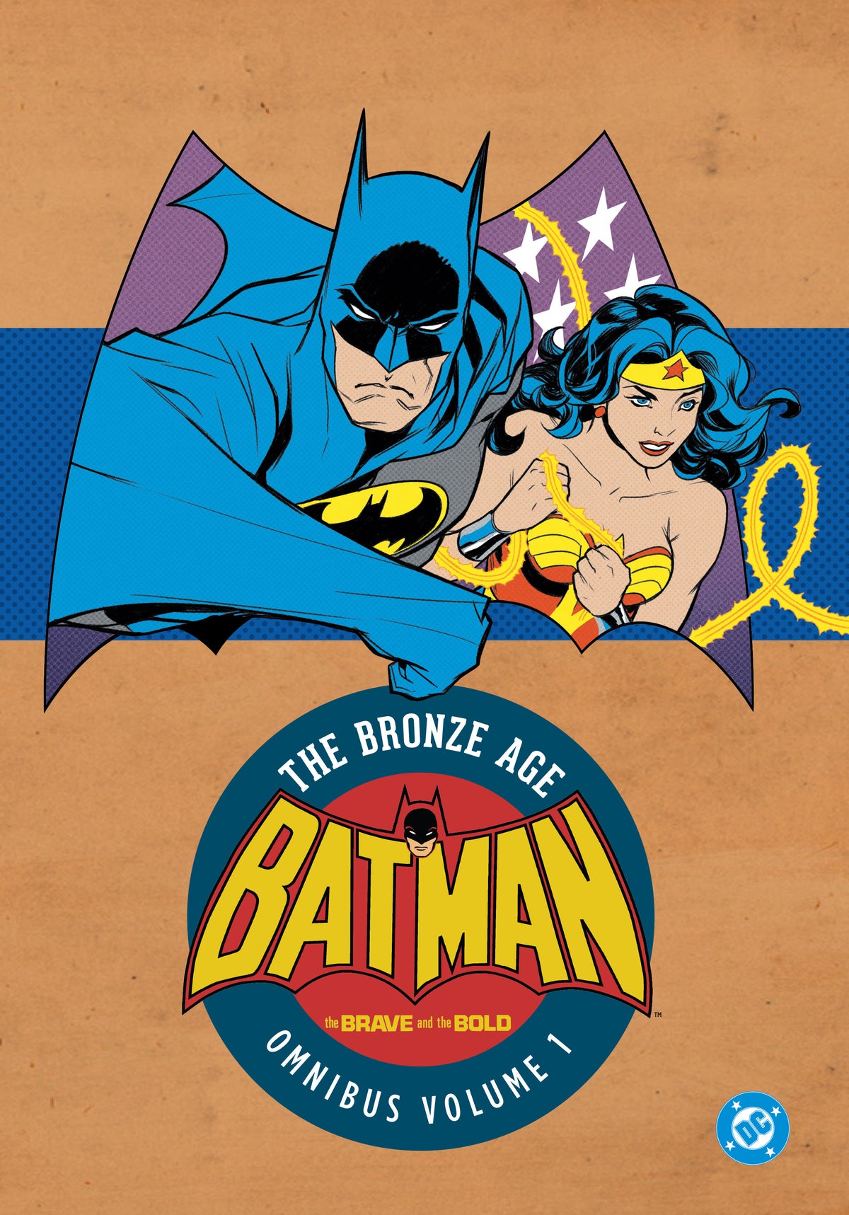 Batman: The Brave And The Bold: The Bronze Age Omnibus Volume. 1 (New Edition)