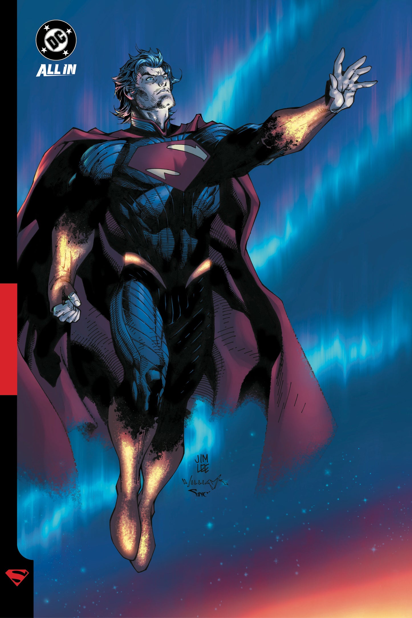 Absolute Superman Volume. 1: Last Dust Of Krypton (FCBD Direct Market Edition)