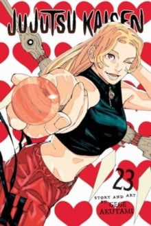 Jujustu Kaisen Vol. 23
