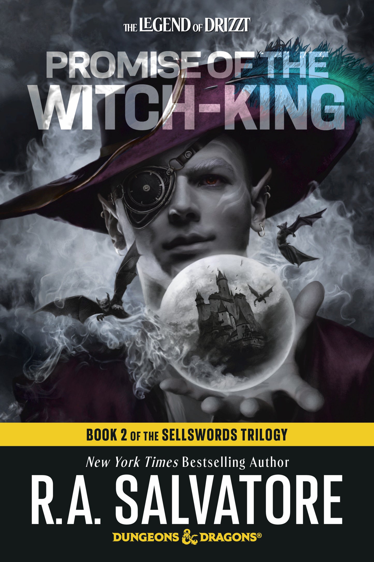 Promise Of The Witch King: Dungeons & Dragons