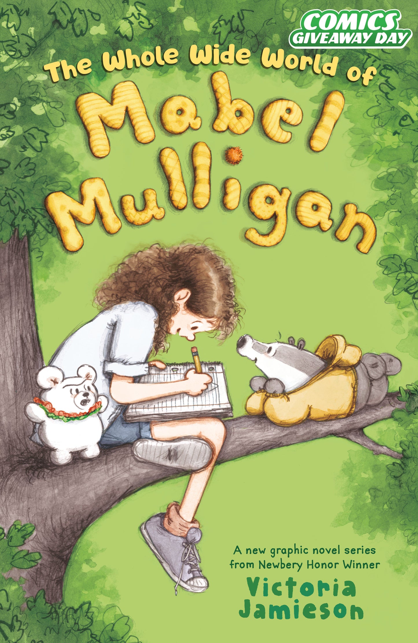 The Whole Wide World Of Mabel Mulligan: A Graphic Novel Sampler CGD 2026 FCBD