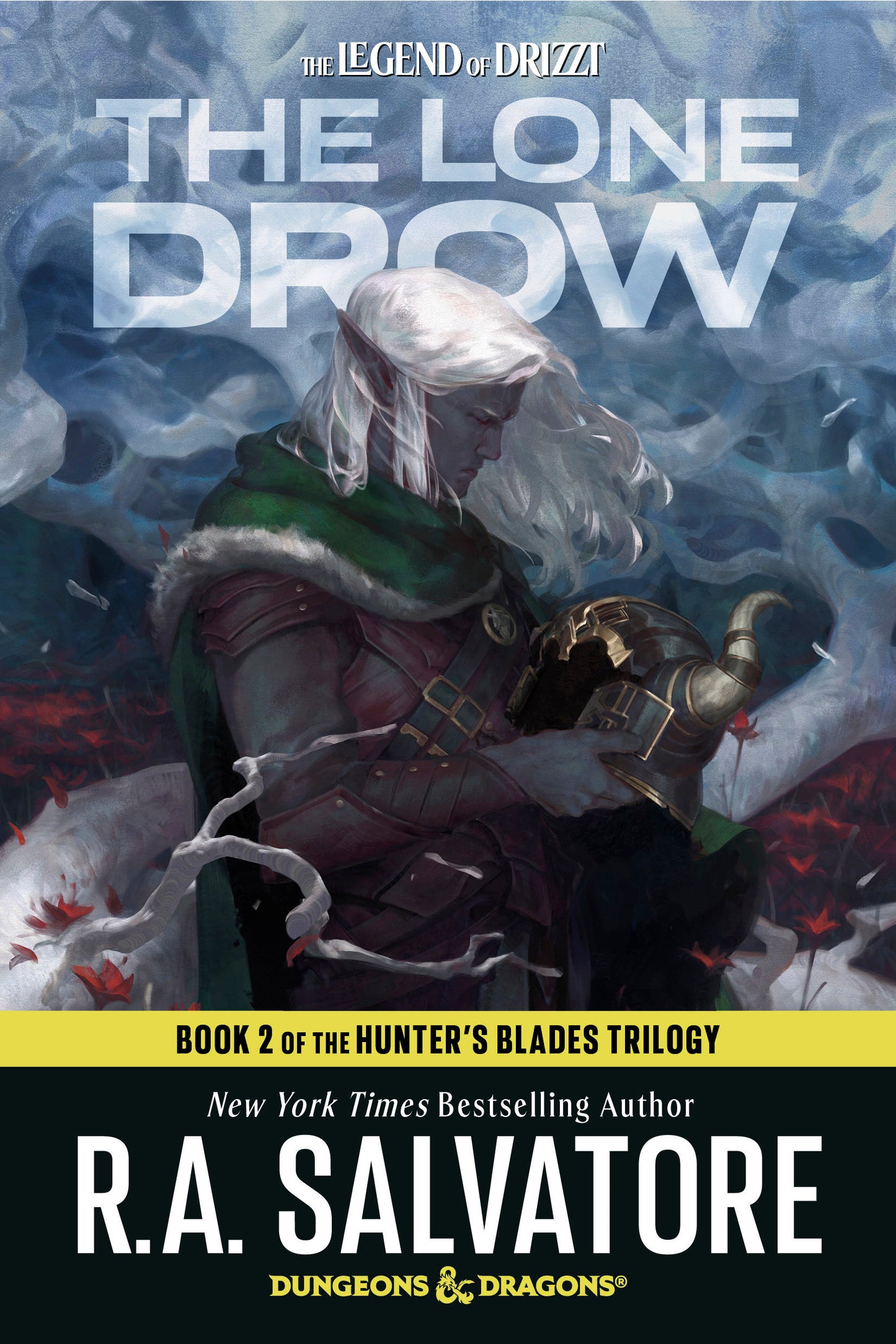 The Lone Drow: Dungeons & Dragons