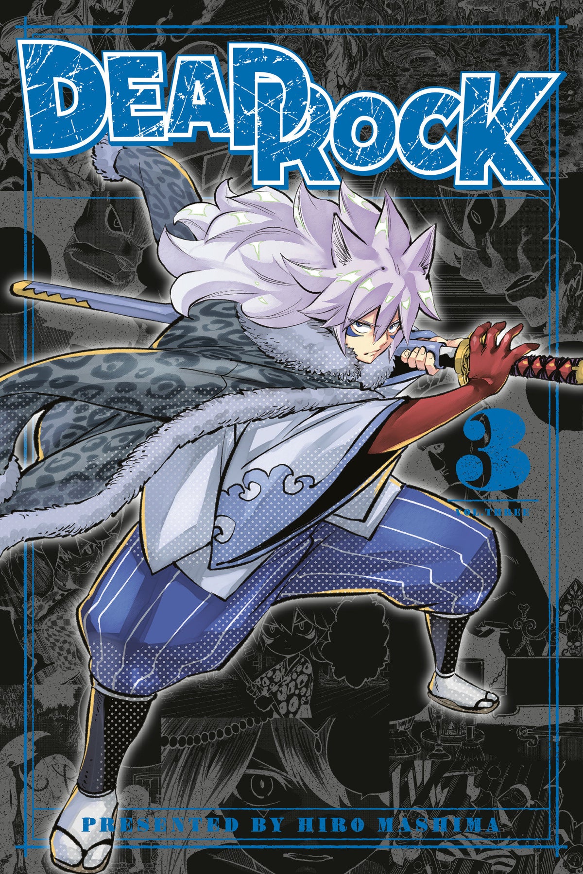 Dead Rock 3