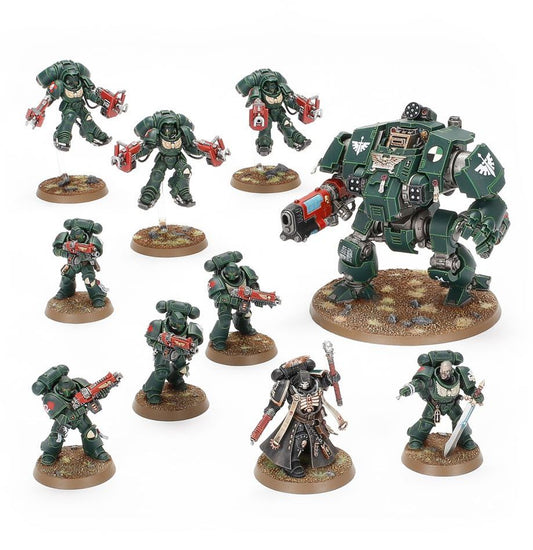 Combat Patrol - Dark Angels