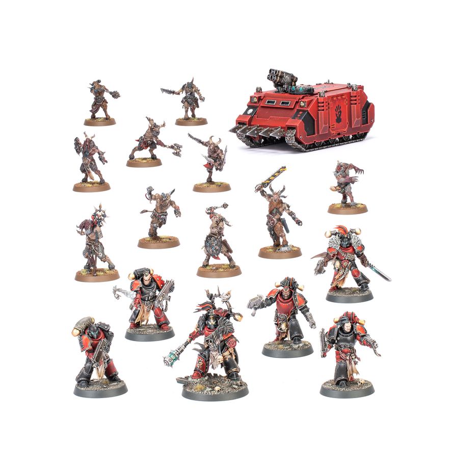 Red Corsairs: Combat Patrol